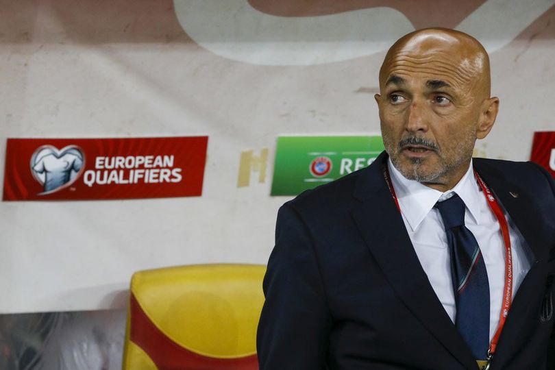 info main bola Luciano Spalletti Optimis Kalahkan Makedonia Utara di Partai Krusial: Kami Adalah Italia!