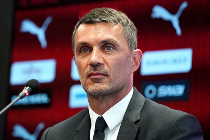 info main bola Dibuang AC Milan, Paolo Maldini Jadi Direktur Olahraga Manchester United?