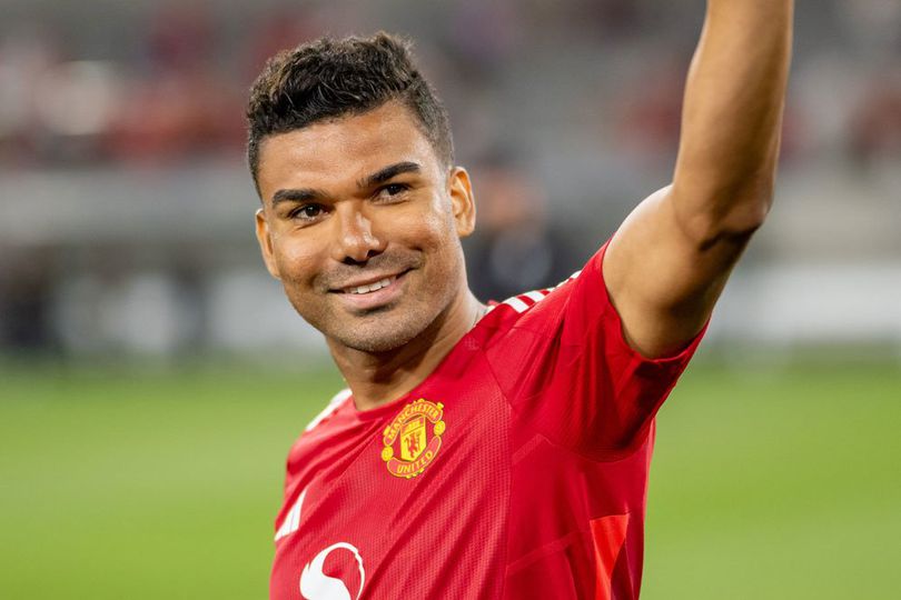 Info Main Bola – Meski Performa Menurun, Manchester United Disarankan Pertahankan Casemiro