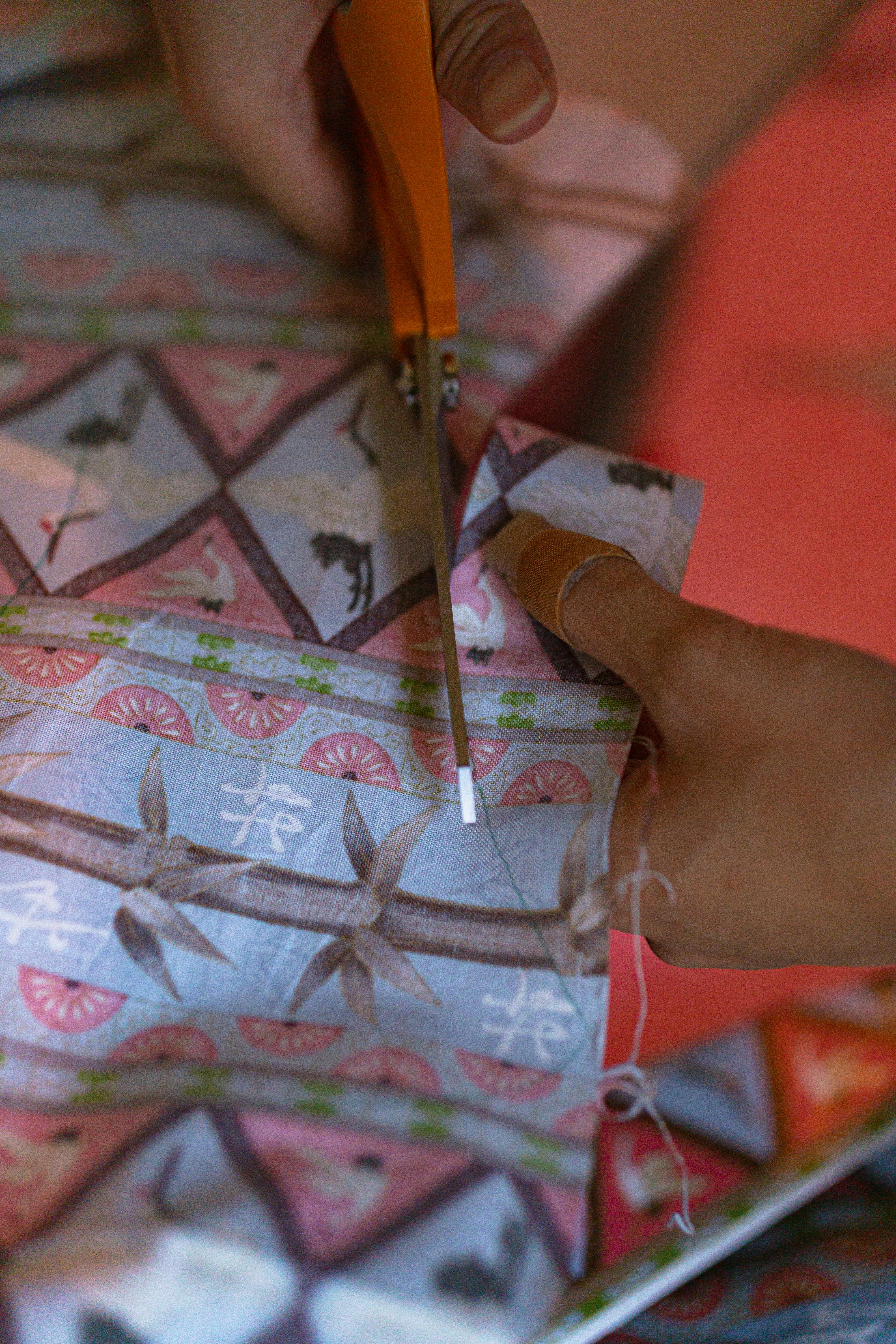 Sustainable clothing processing