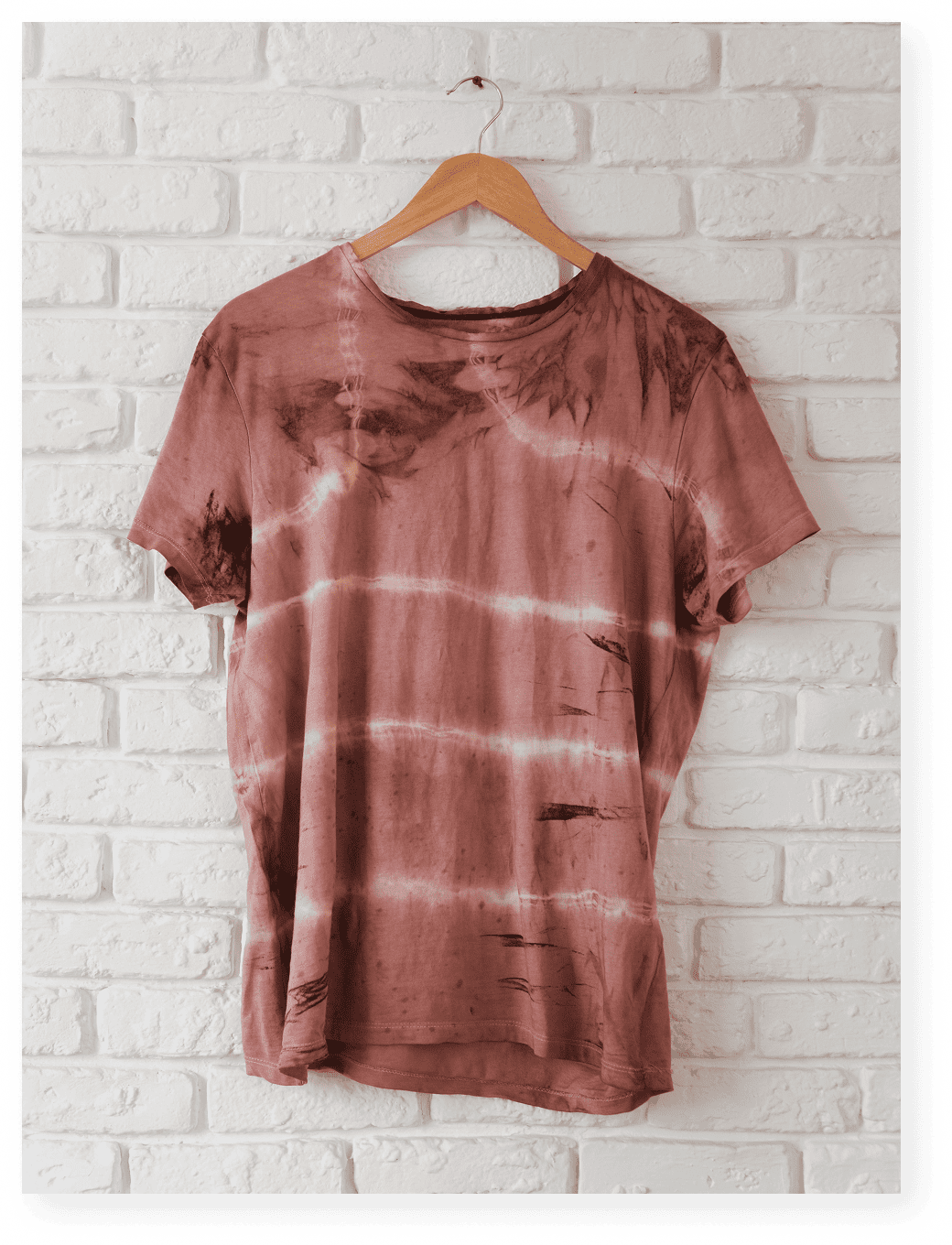 abstract T shirt