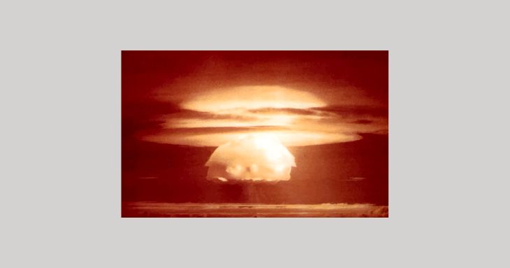 Una 3ra Guerra Mundial... Nah, no sucederá