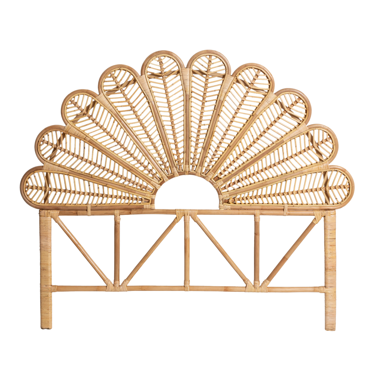 Wooden & Rattan Collection