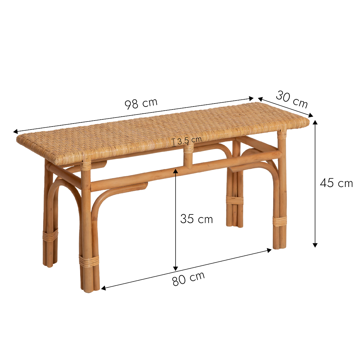 Canapé et banc