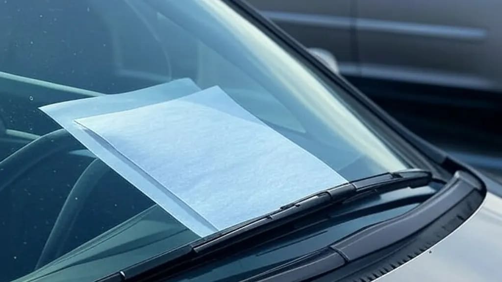 Czy Płacić Mandat Za Parkowanie Pod Biedronką