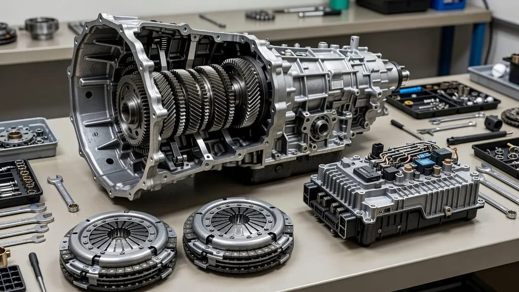 Skrzynia Powershift - Co To Jest I Czy Warto?