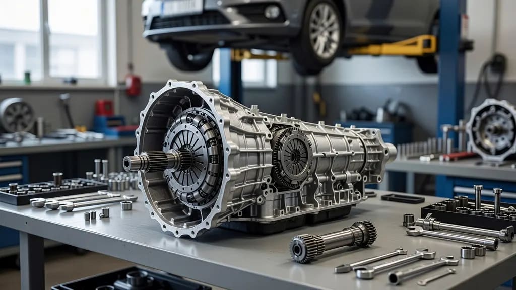 Skrzynia Powershift - Co To Jest I Czy Warto?