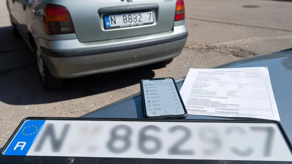 Jak Sprawdzić Samochód Po Rejestracji