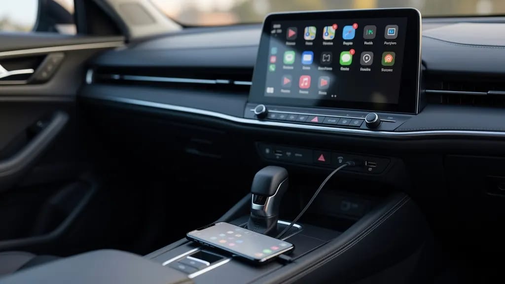 Jak Sprawdzić, Czy Samochód Ma Android Auto