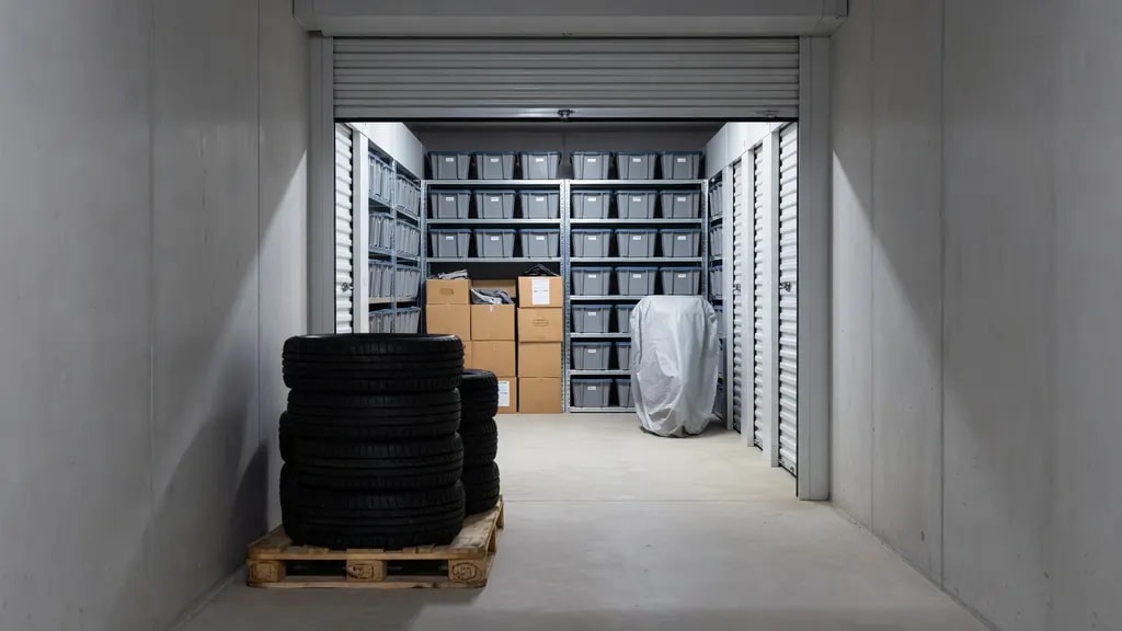 Self Storage Dla Fanów Motoryzacji