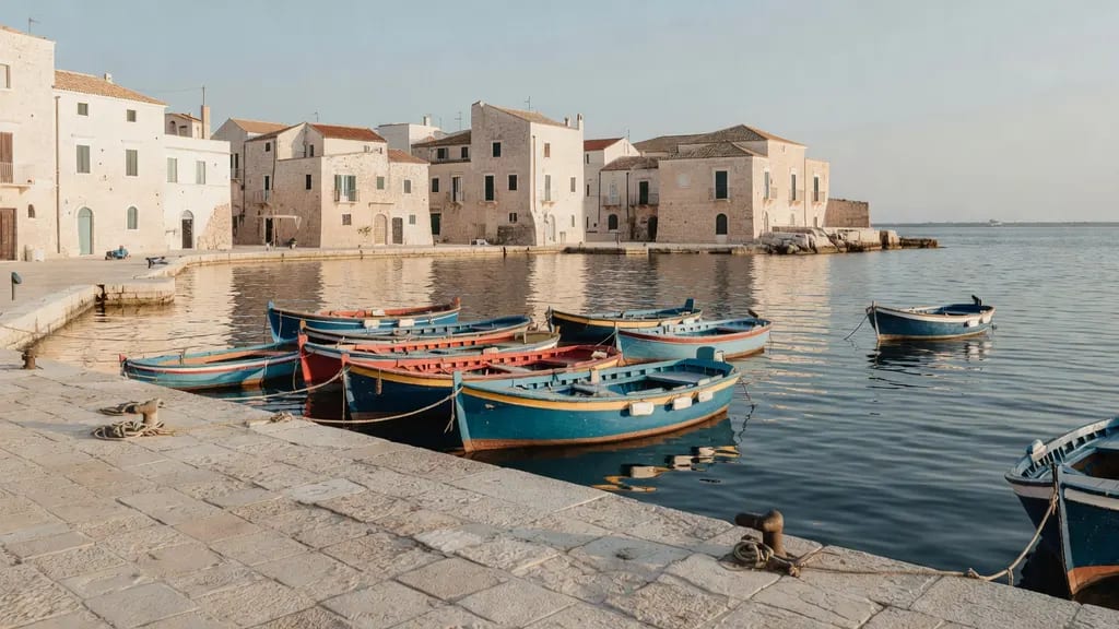 Zwiedzanie Bari I Okolic – Co Zobaczyć W Polignano I Monopoli
