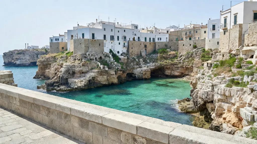 Zwiedzanie Bari I Okolic – Co Zobaczyć W Polignano I Monopoli