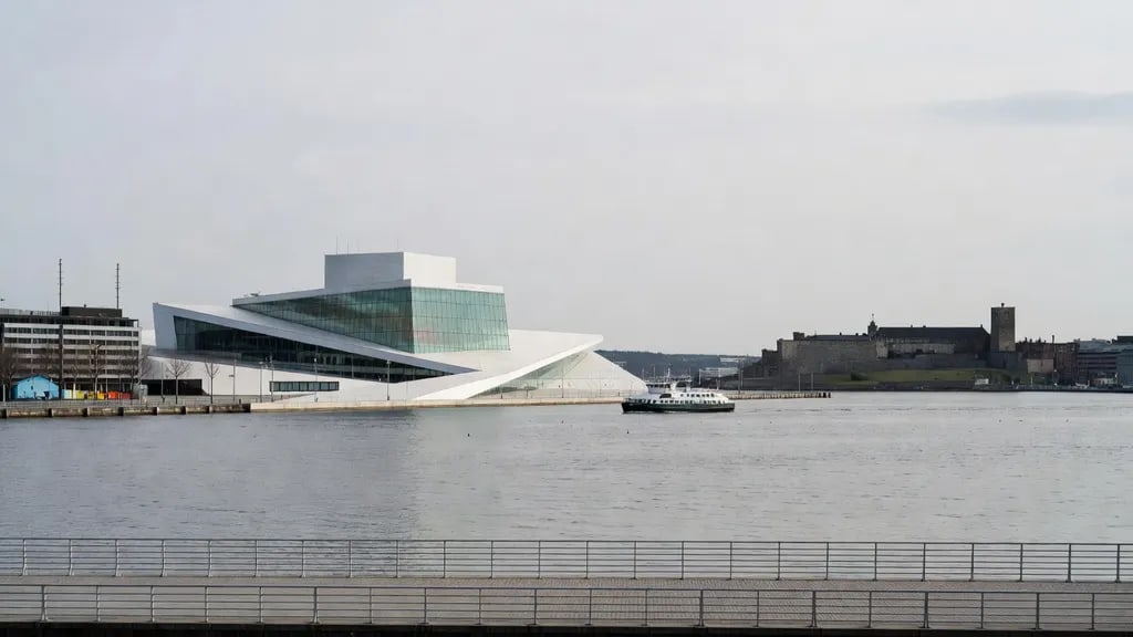 Zwiedzanie Oslo – Co Zobaczyć W Stolicy Norwegii