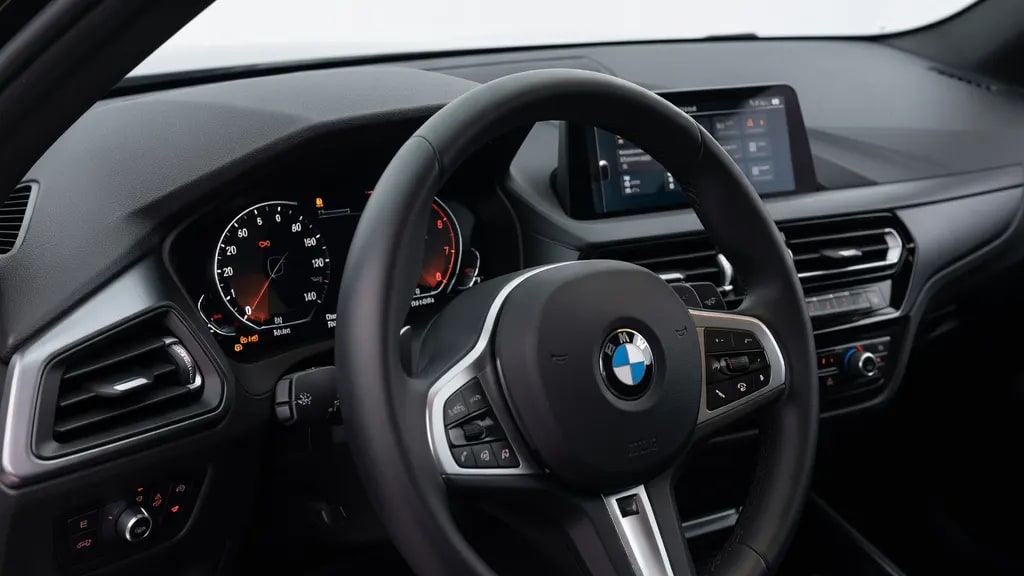 Bmw 1 Kontrolki Opis