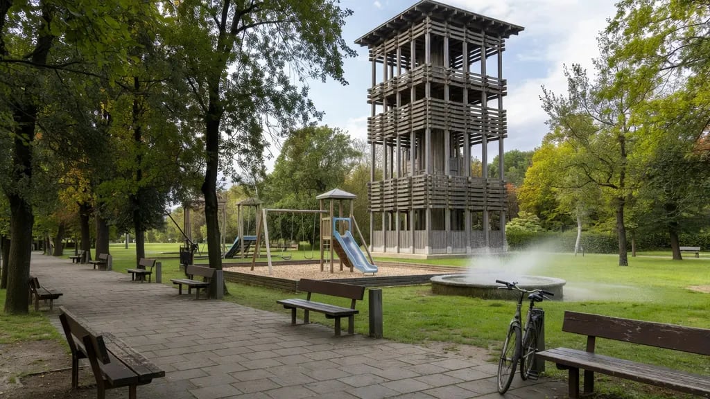 Atrakcje Ciechocinka - Zwiedzanie, Gdzie Zjeść I Nocować