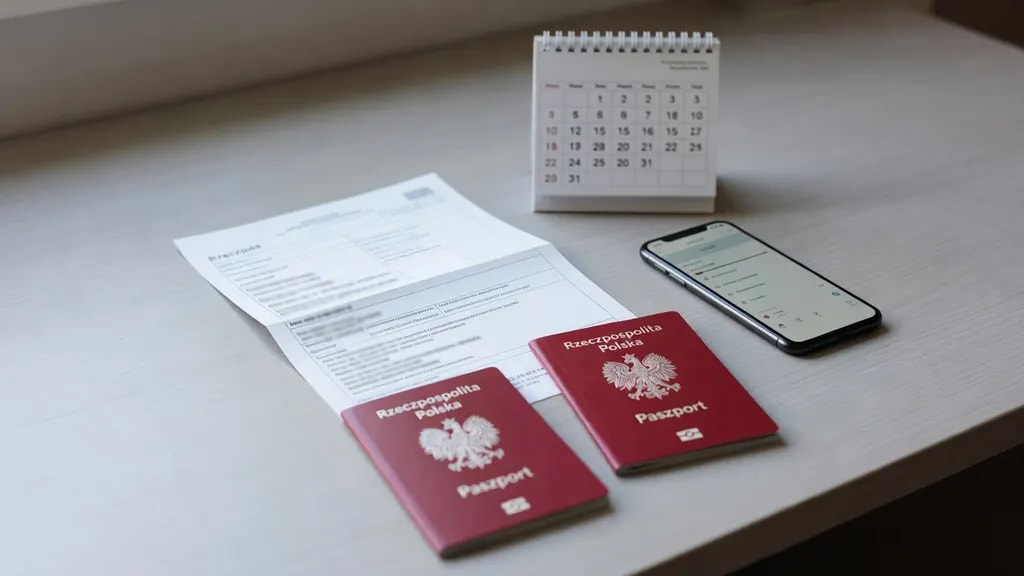 Ile Się Czeka Na Paszport Dla Dziecka