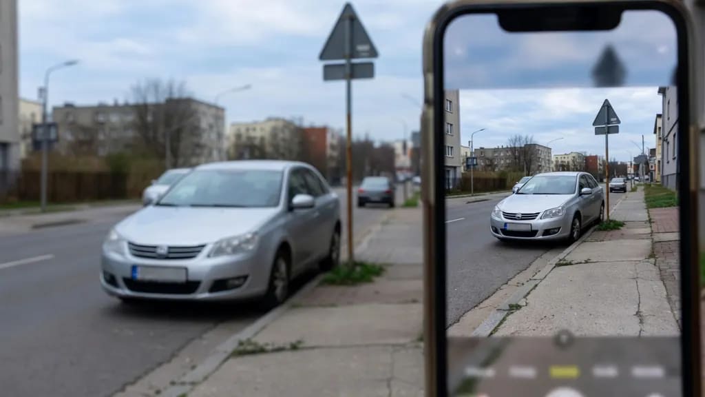 Gdzie Zgłosić Źle Zaparkowany Samochód