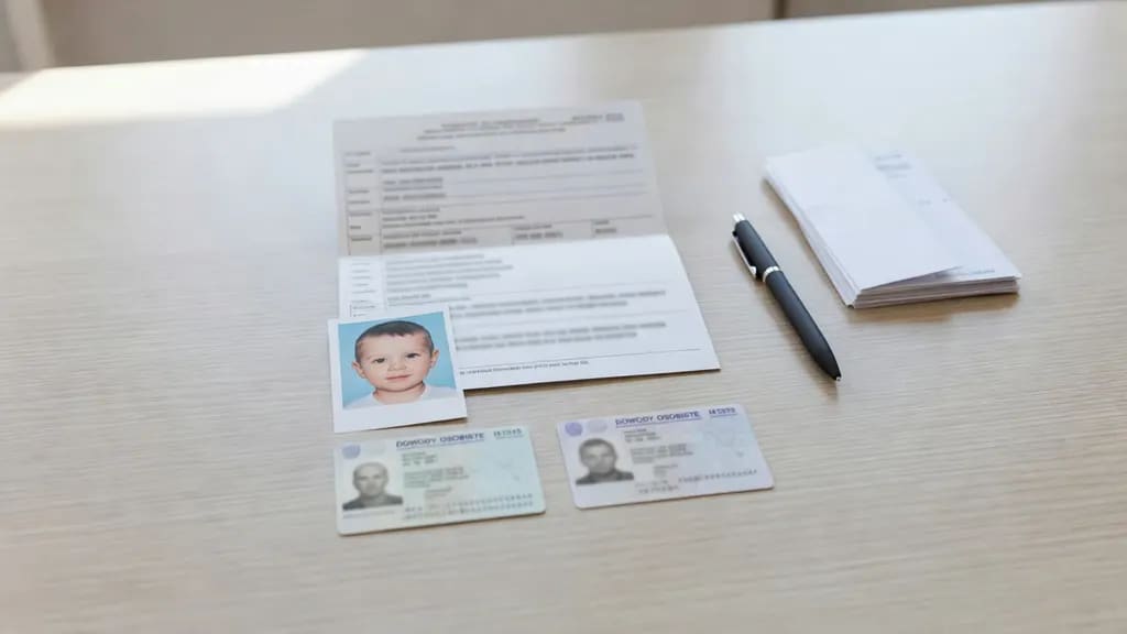 Co Potrzebne Do Wniosku O Paszport