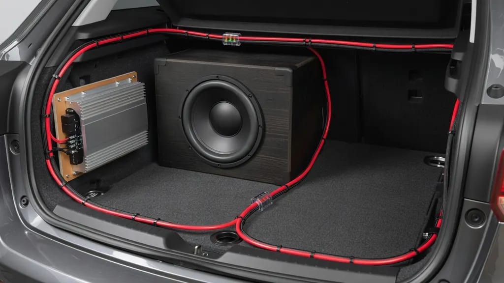 Jak Podłączyć Subwoofer W Samochodzie