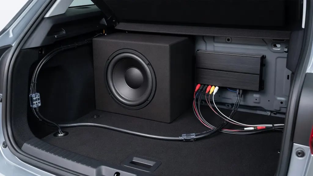 Jak Podłączyć Subwoofer W Samochodzie