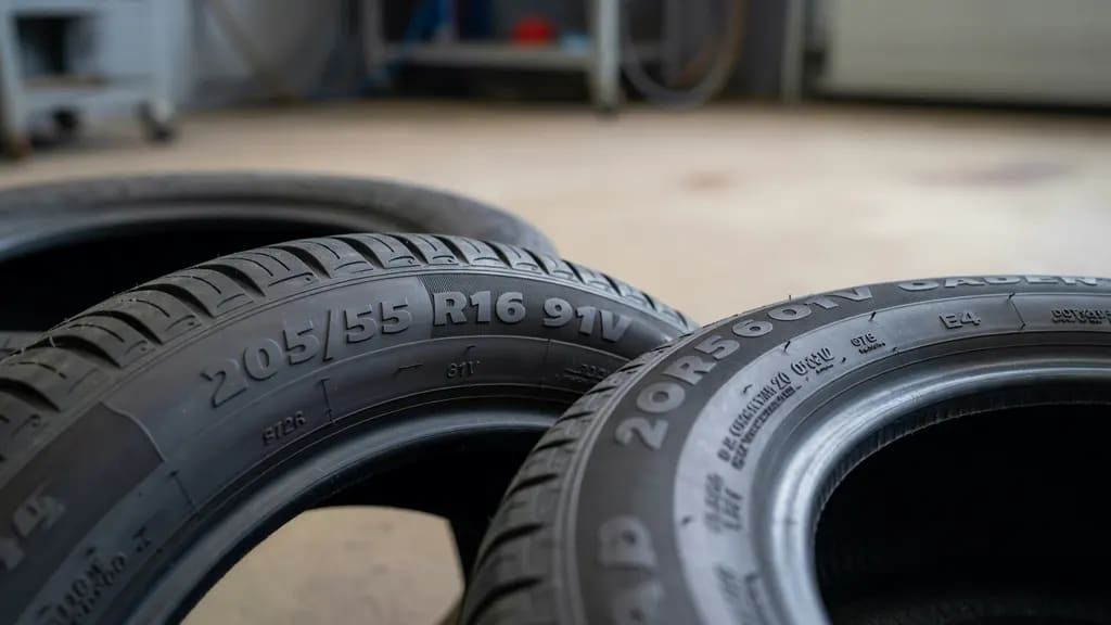 Jak Czytać Rozmiar Opon – Oznaczenia I Co Znaczą Cyfry