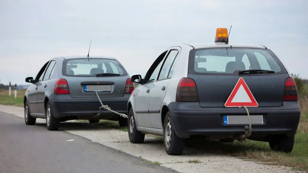 Jak Holować Auto – Zasady I Przepisy