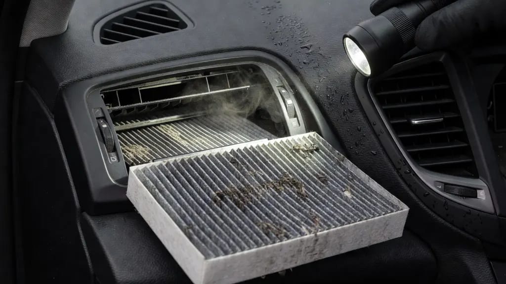 Jak Odgrzybić Klimatyzację W Samochodzie