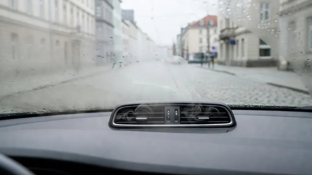 Jak Odparować Szyby W Aucie Szybko I Skutecznie