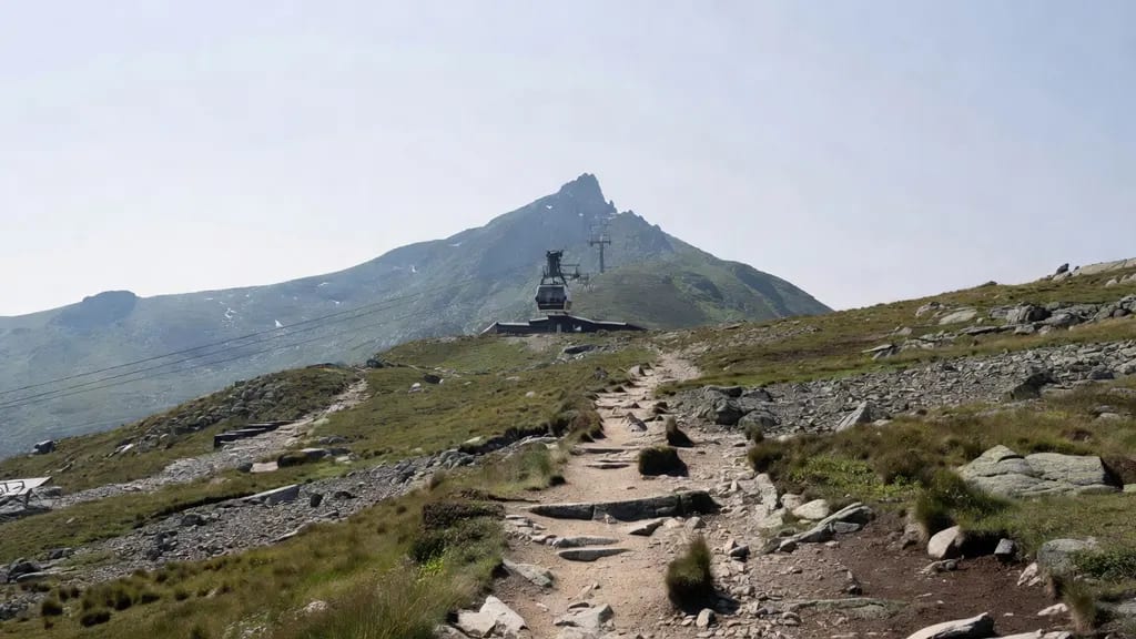 Jak Wjechać Na Śnieżkę