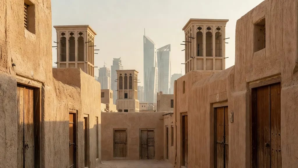 Jak Wygląda Dubaj