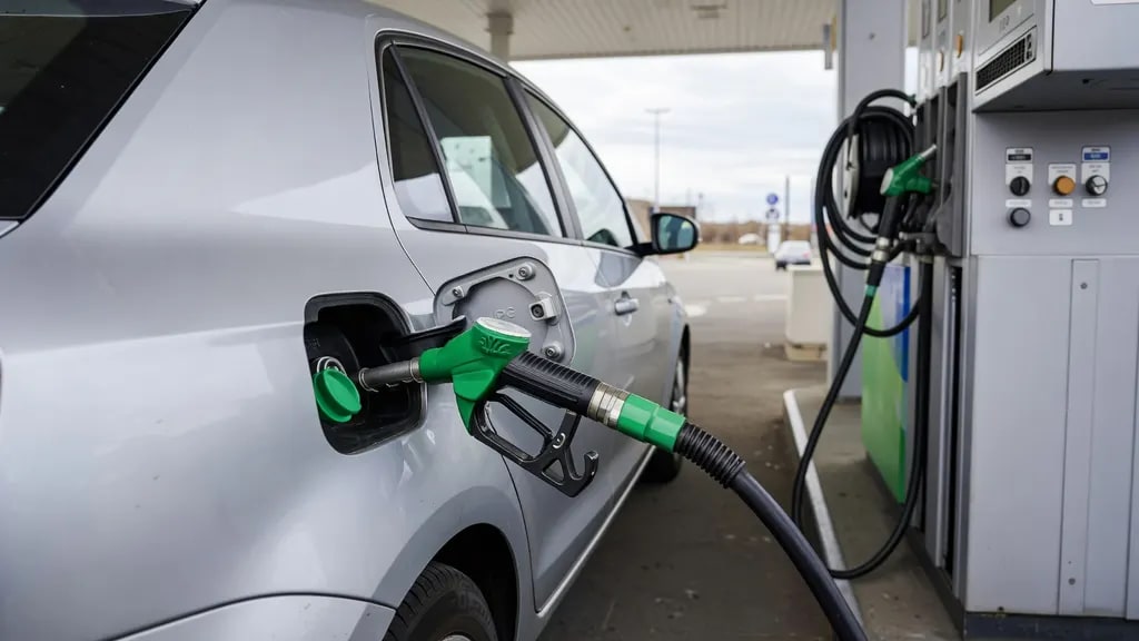 Jak Tankować Gaz LPG W Samochodzie