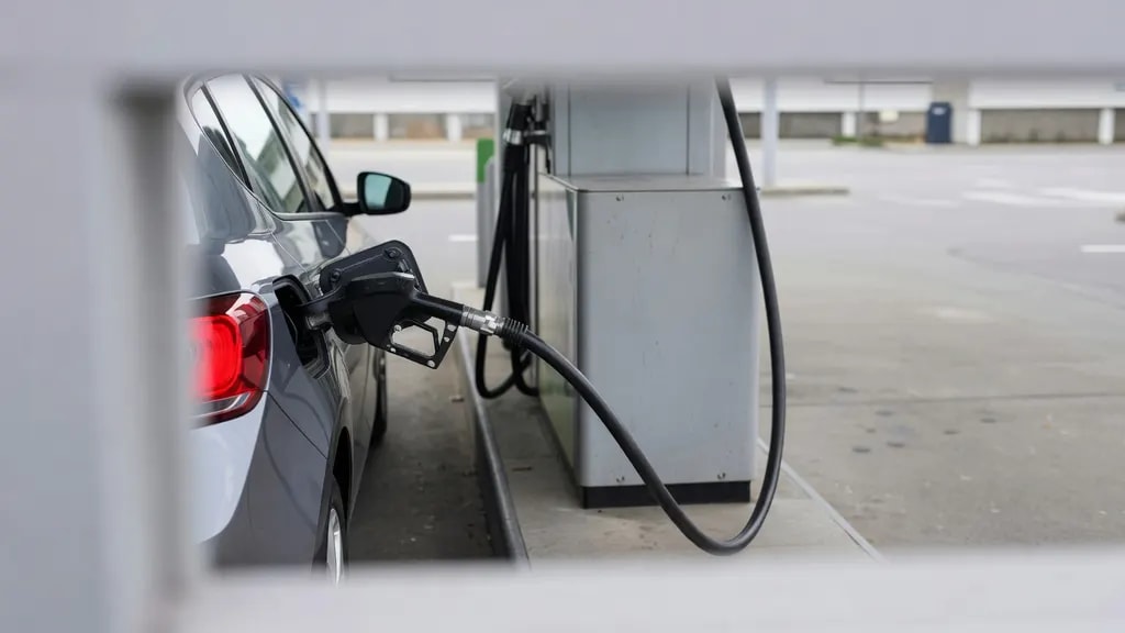 Jak Tankować Gaz LPG W Samochodzie