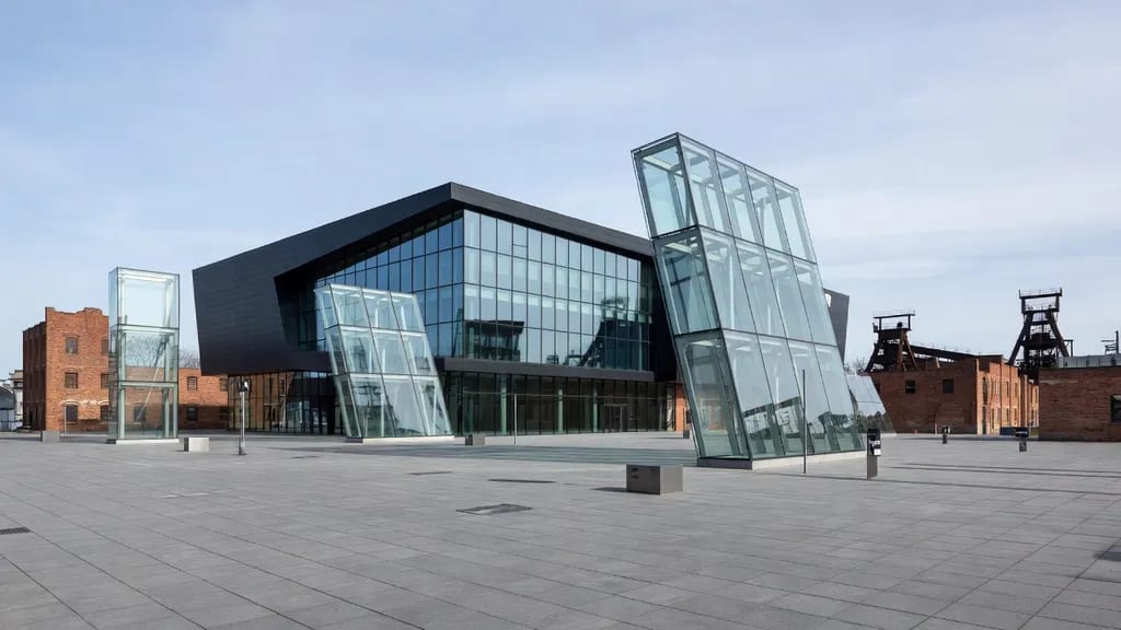 Katowice – co warto zobaczyć?