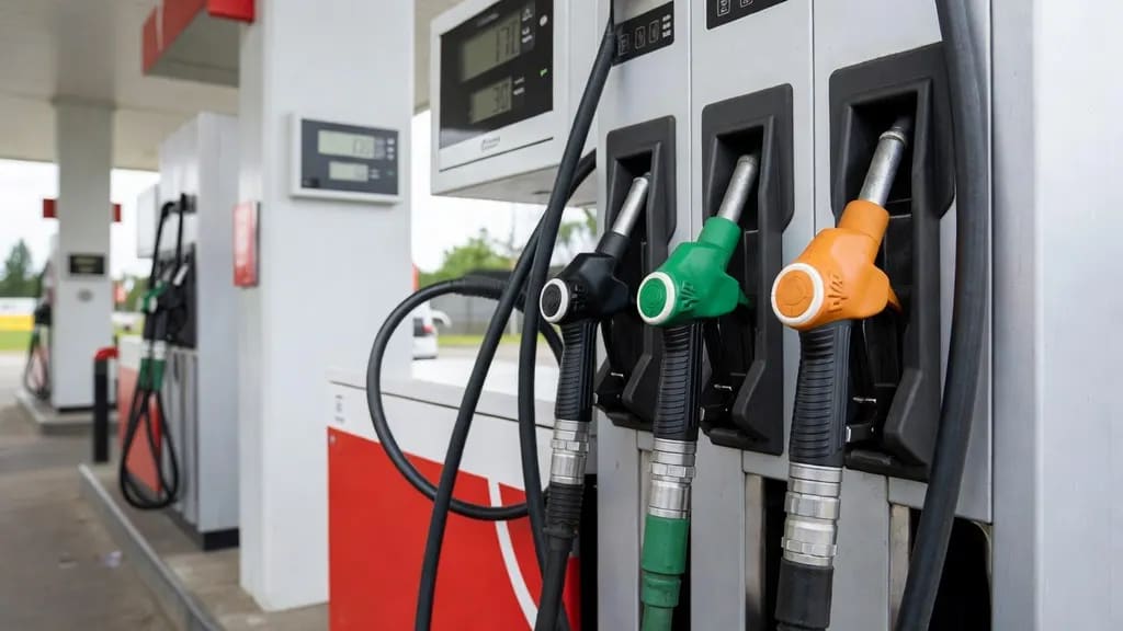 Ile kosztuje paliwo: jak kształtują się ceny benzyny, diesla i LPG na stacjach
