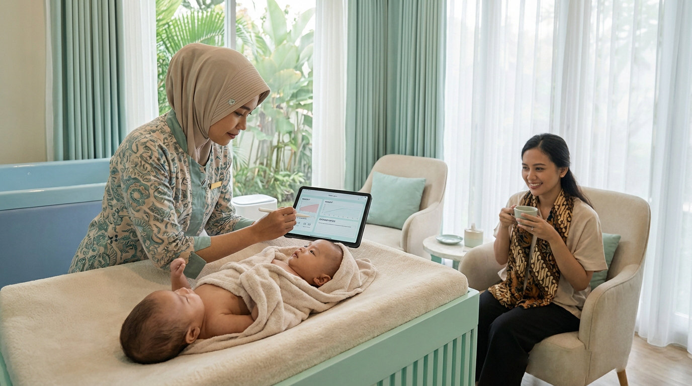 Tips Atur Jadwal Terapis Tanpa Double Booking