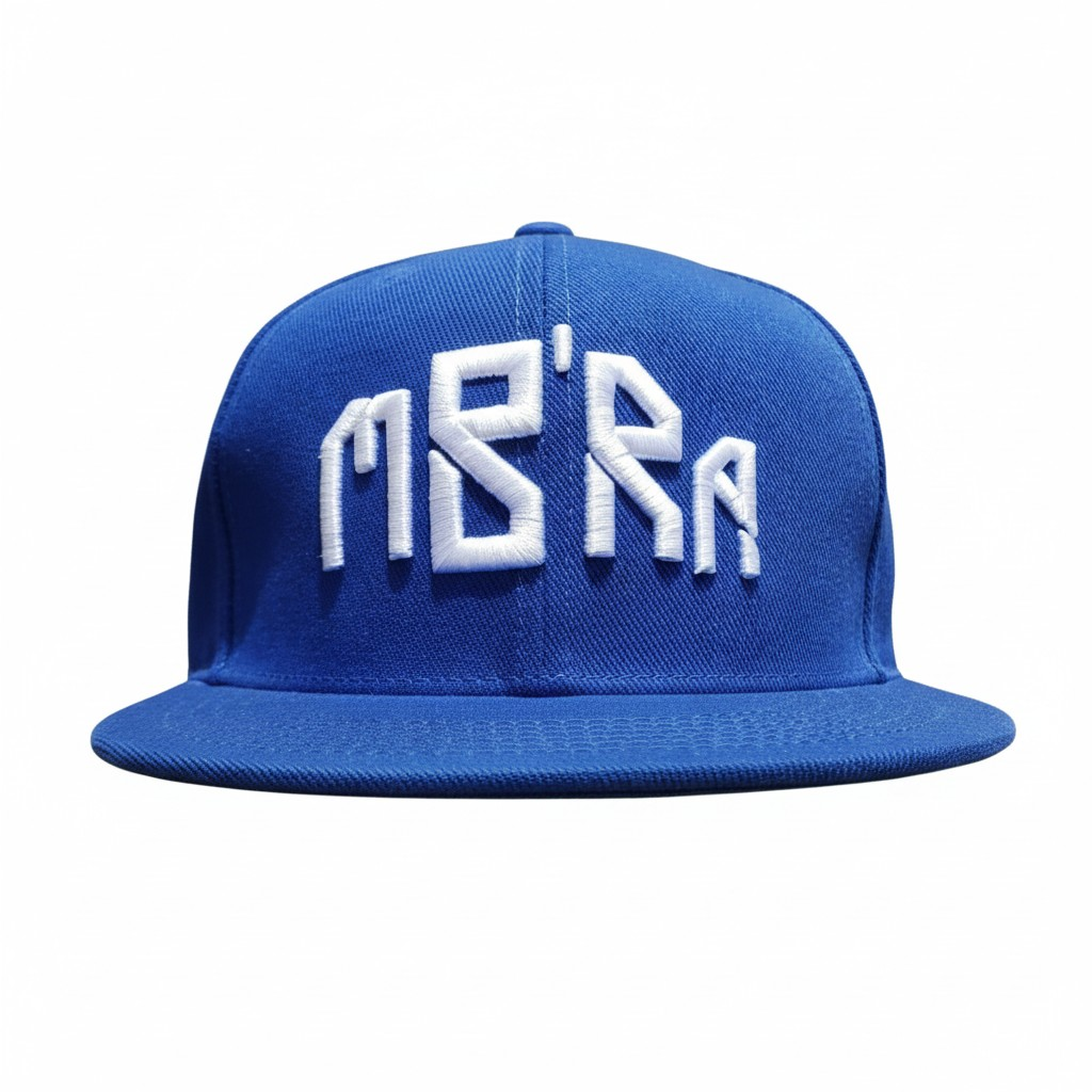 The classic MBRA cap