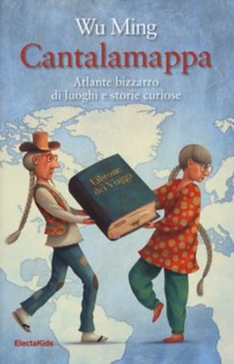 https://www.alfeobooks.com/Cantalamappa. Atlante bizzarro di luoghi e storie curiose