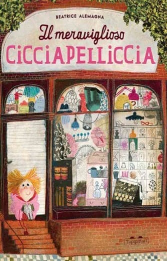 Piccolo grande Bubo. Ediz. illustrata - Beatrice Alemagna - Libro -  TopiPittori 