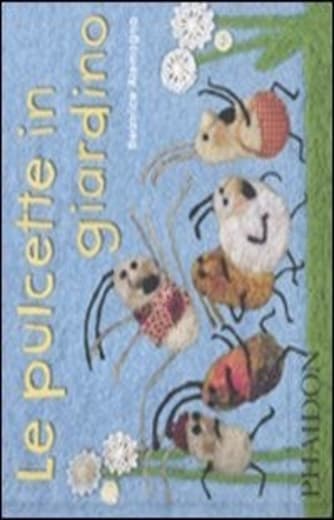 https://www.alfeobooks.com/Le pulcette in giardino. Ediz. illustrata