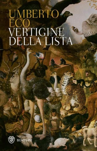 Vertigine della lista