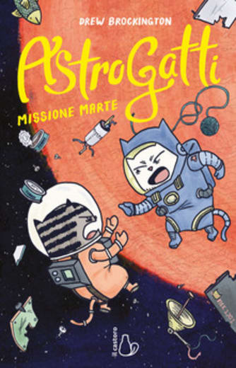 https://alfeobooks.com/Missione Marte. AstroGatti. Vol. 2