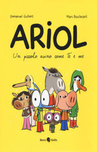 https://www.alfeobooks.com/Un piccolo asino come te e me. Ariol