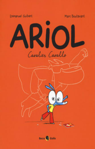 https://www.alfeobooks.com/Cavalier Cavallo. Ariol