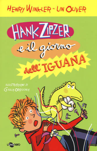 https://www.alfeobooks.com/Hank Zipzer e il giorno dell'iguana. Vol. 3