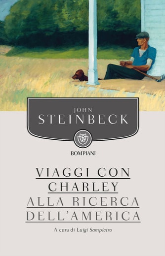 John Steinbeck  AlfeoBooks - La tua libreria online