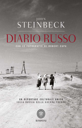 https://alfeobooks.com/Diario russo. Con fotografie di Robert Capa