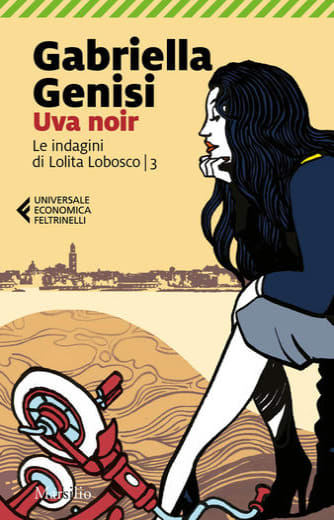 Uva noir. Le indagini di Lolita Lobosco. Vol. 3