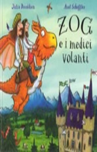 https://alfeobooks.com/Zog e i medici volanti