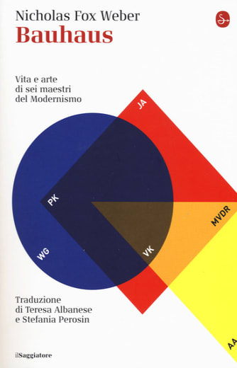 https://www.alfeobooks.com/Bauhaus. Vita e arte di sei maestri del Modernismo