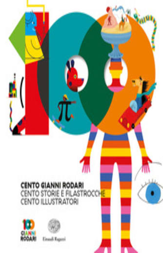 https://www.alfeobooks.com/Cento Gianni Rodari. Cento storie e filastrocche. Cento illustratori